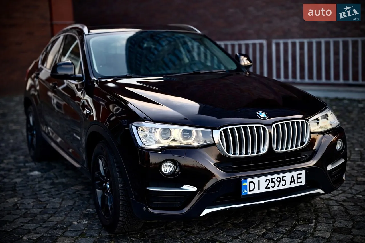 2015 BMW X4 - мініатюра 28