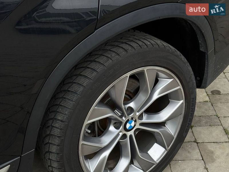 Позашляховик / Кросовер BMW X4 2017 в Іршаві