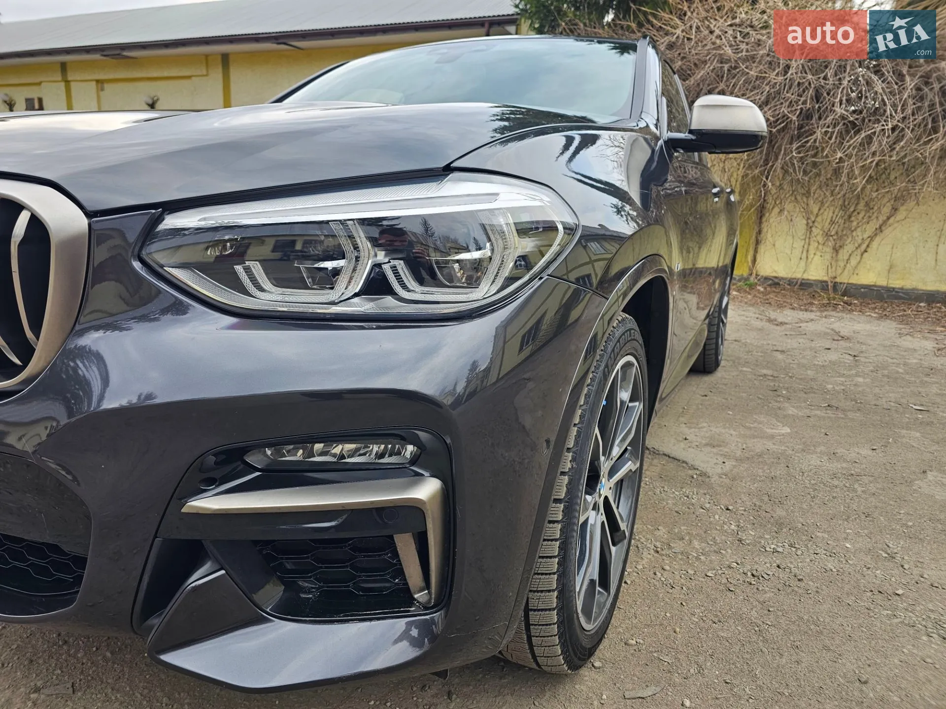 2020 BMW X4 - мініатюра 11