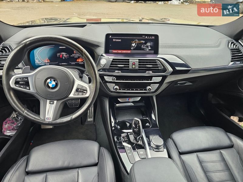 Внедорожник / Кроссовер BMW X4 2020 в Черновцах фото 18 Внедорожник / Кроссовер BMW X4 2020 в Черновцах