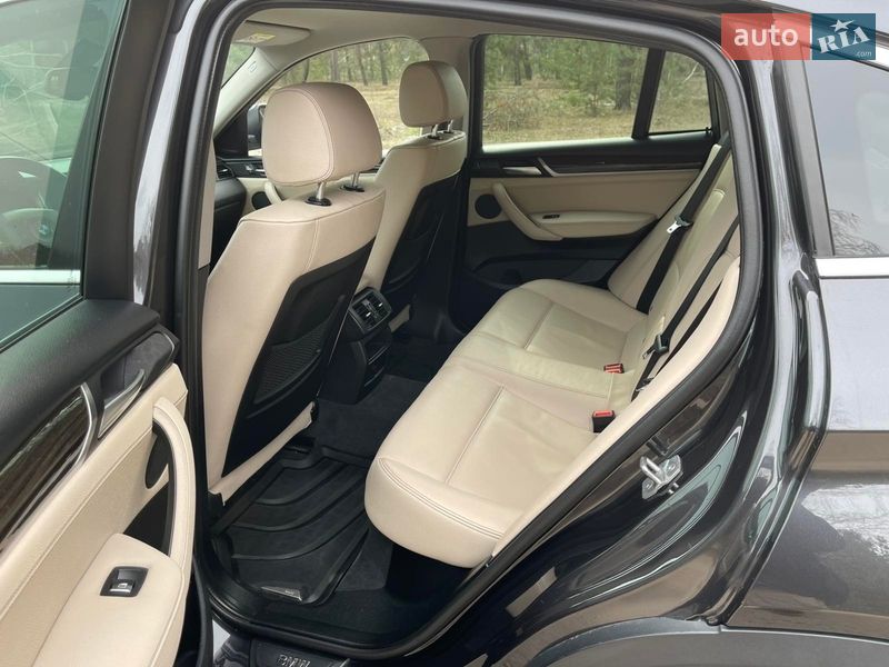 Внедорожник / Кроссовер BMW X4 2014 в Киеве