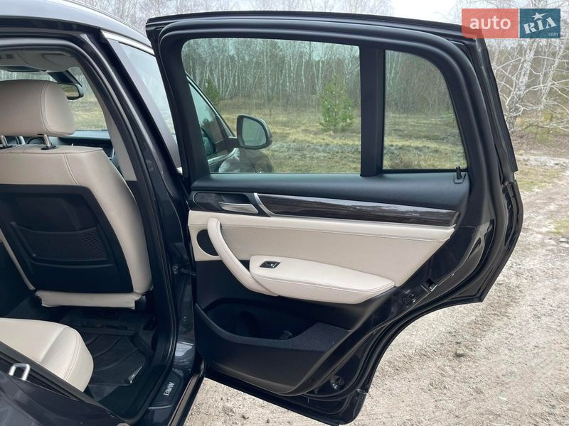 Внедорожник / Кроссовер BMW X4 2014 в Киеве