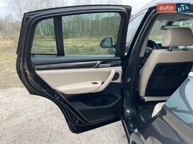 Внедорожник / Кроссовер BMW X4 2014 в Киеве