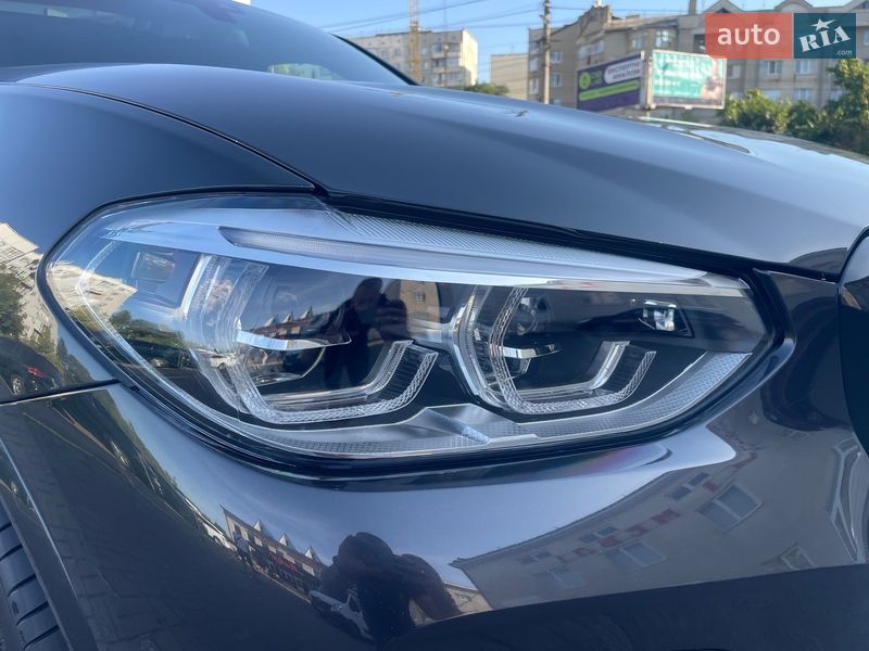 Внедорожник / Кроссовер BMW X4 2021 в Черновцах фото 12 Внедорожник / Кроссовер BMW X4 2021 в Черновцах