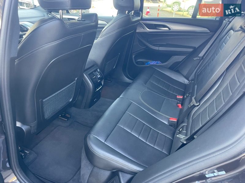 Внедорожник / Кроссовер BMW X4 2021 в Черновцах фото 20 Внедорожник / Кроссовер BMW X4 2021 в Черновцах