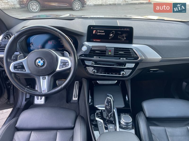 Внедорожник / Кроссовер BMW X4 2021 в Черновцах фото 22 Внедорожник / Кроссовер BMW X4 2021 в Черновцах