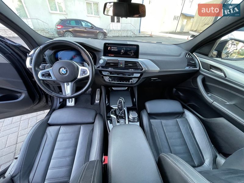 Внедорожник / Кроссовер BMW X4 2021 в Черновцах фото 23 Внедорожник / Кроссовер BMW X4 2021 в Черновцах