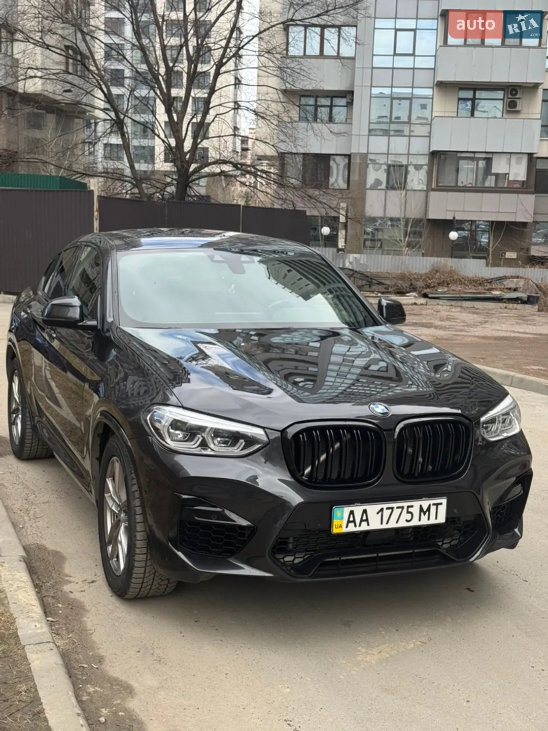 2021 BMW X4 - мініатюра 2