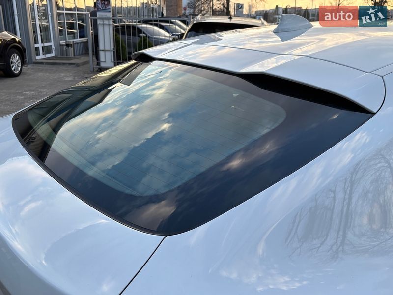 Внедорожник / Кроссовер BMW X4 2022 в Черкассах