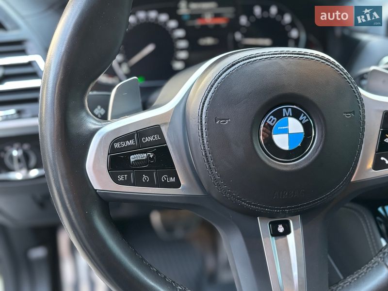 Внедорожник / Кроссовер BMW X4 2022 в Черкассах