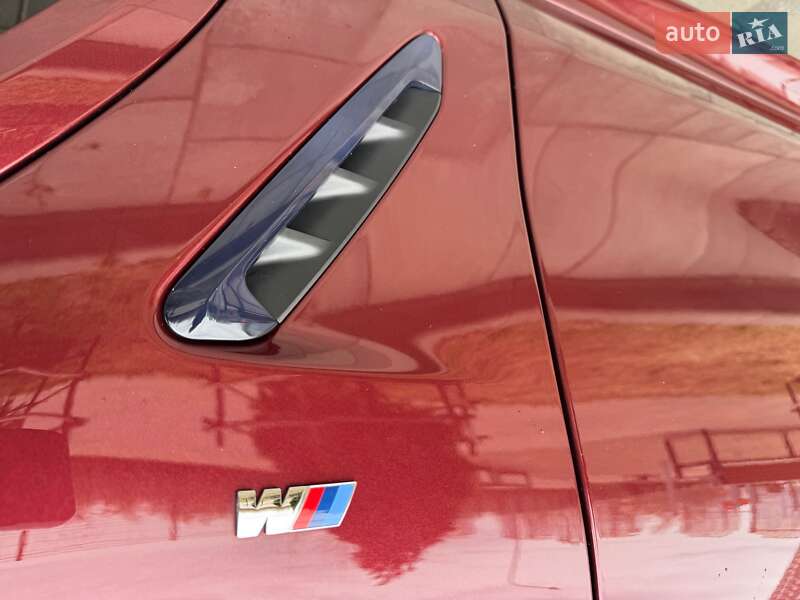 Внедорожник / Кроссовер BMW X4 2022 в Киеве