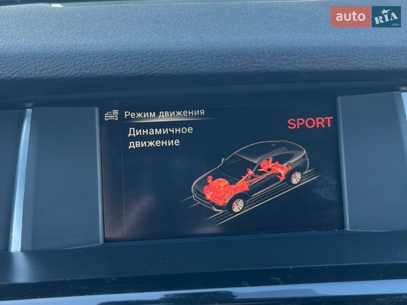 Позашляховик / Кросовер BMW X4 2015 в Львові