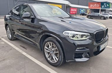 Позашляховик / Кросовер BMW X4 2020 в Києві