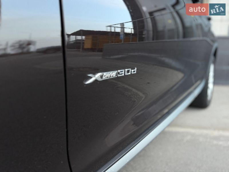 Позашляховик / Кросовер BMW X4 2014 в Києві