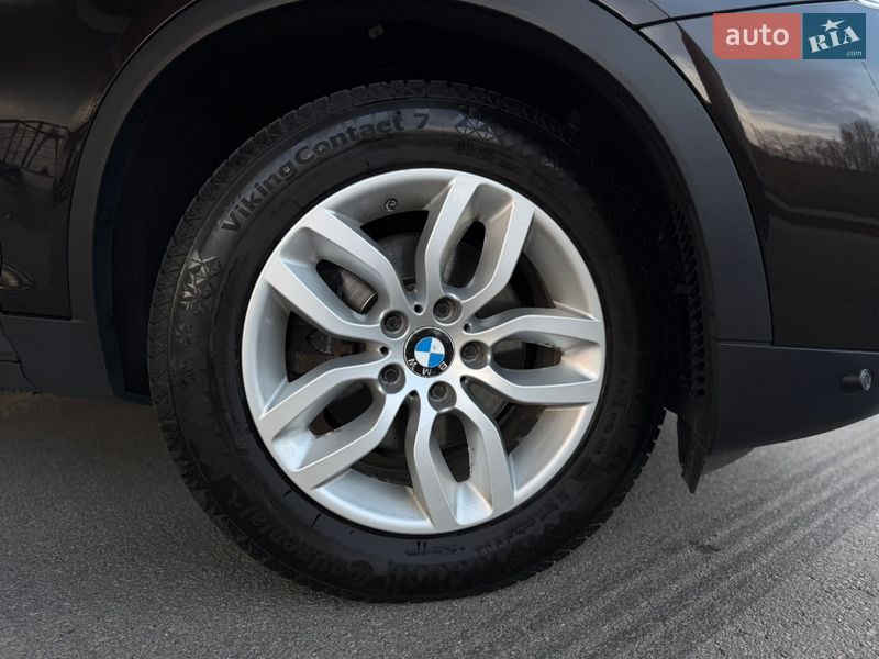 Позашляховик / Кросовер BMW X4 2014 в Києві