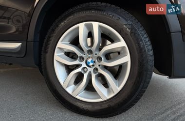 Внедорожник / Кроссовер BMW X4 2014 в Киеве