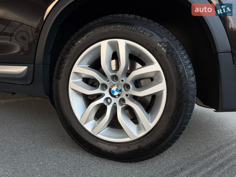 Позашляховик / Кросовер BMW X4 2014 в Києві