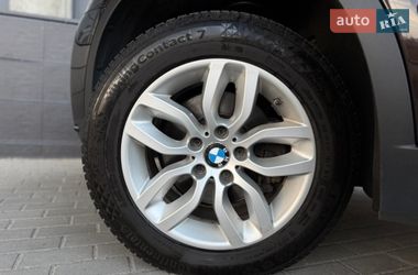 Внедорожник / Кроссовер BMW X4 2014 в Киеве