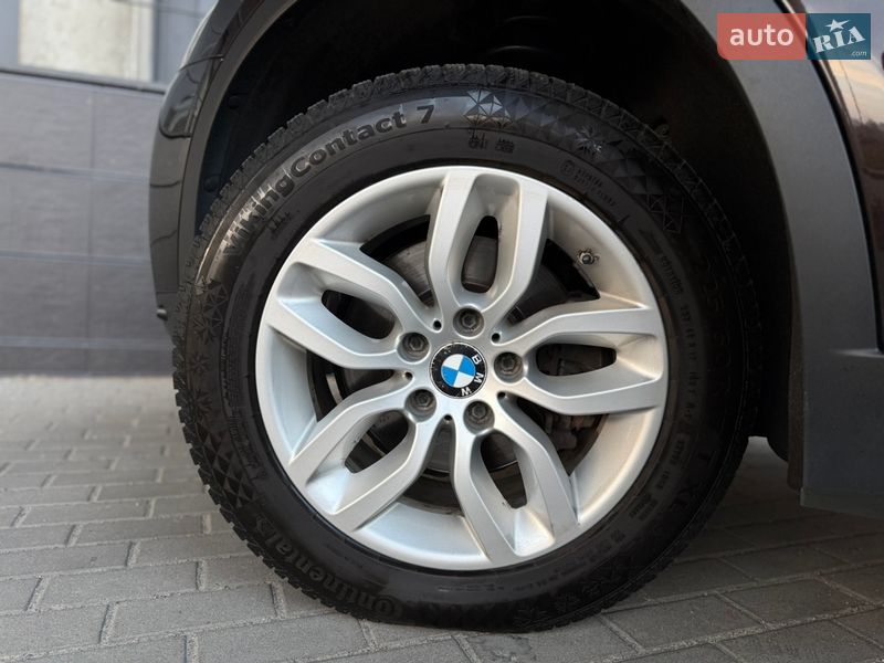 Позашляховик / Кросовер BMW X4 2014 в Києві