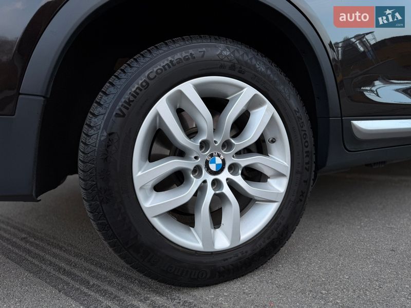 Позашляховик / Кросовер BMW X4 2014 в Києві