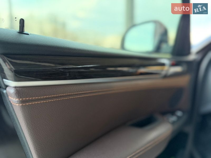 Позашляховик / Кросовер BMW X4 2014 в Києві