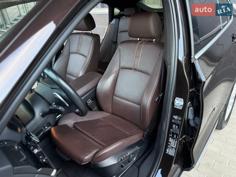 Позашляховик / Кросовер BMW X4 2014 в Києві