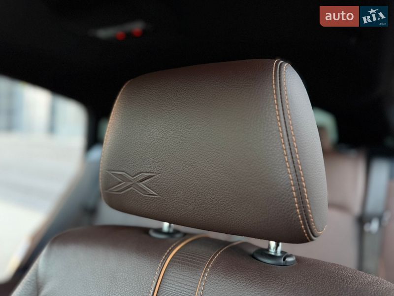 Позашляховик / Кросовер BMW X4 2014 в Києві