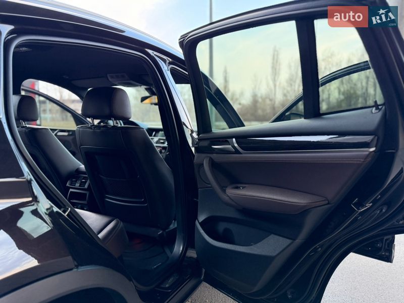 Позашляховик / Кросовер BMW X4 2014 в Києві