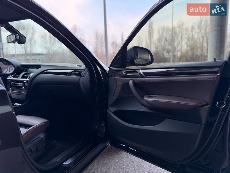 Позашляховик / Кросовер BMW X4 2014 в Києві