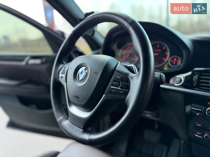 Позашляховик / Кросовер BMW X4 2014 в Києві