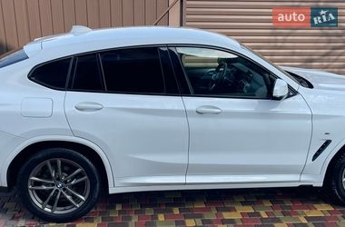 Позашляховик / Кросовер BMW X4 2020 в Полтаві