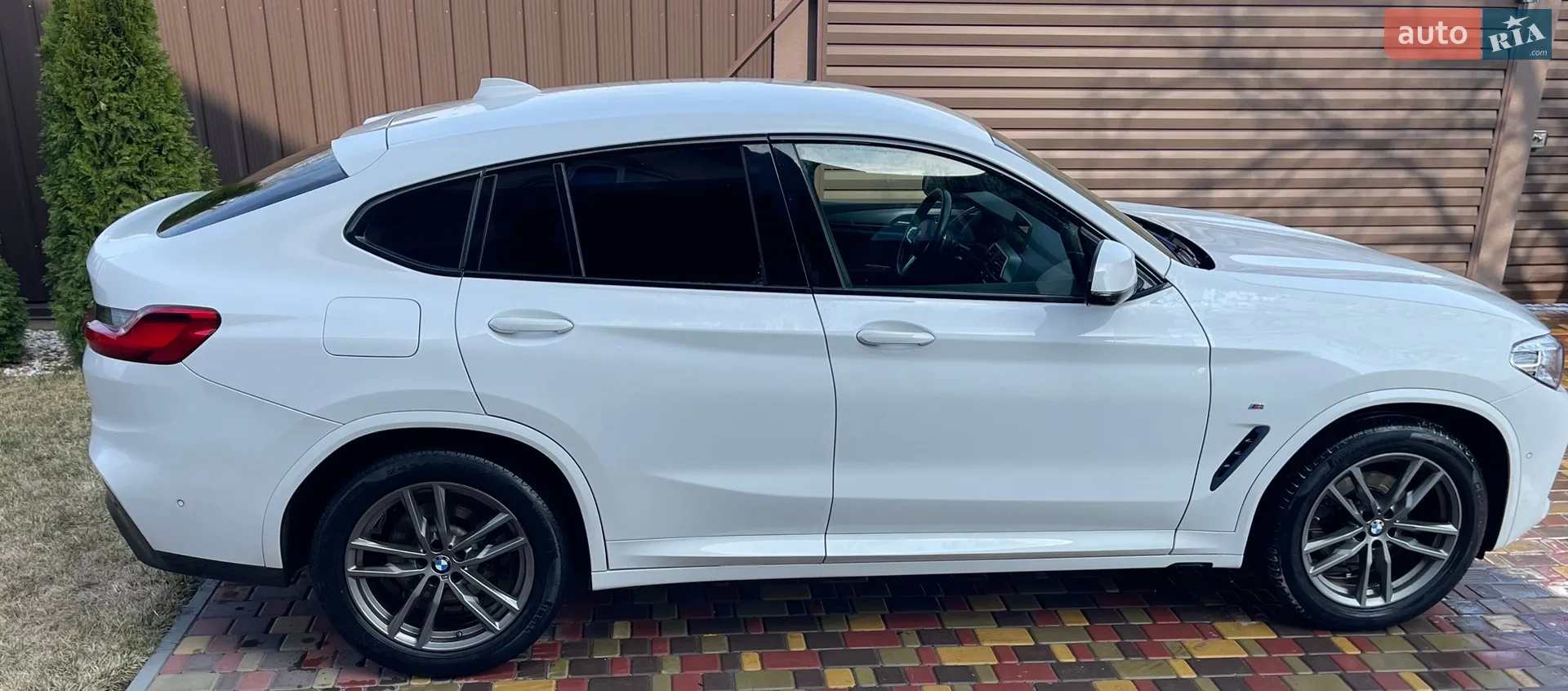 2020 BMW X4 - фото 1