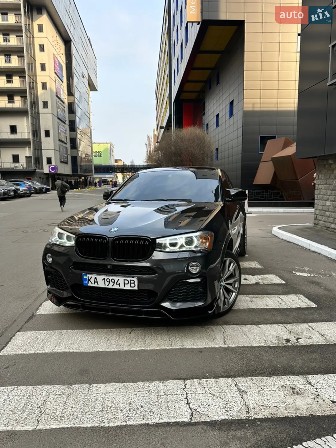 2017 BMW X4 - мініатюра 24