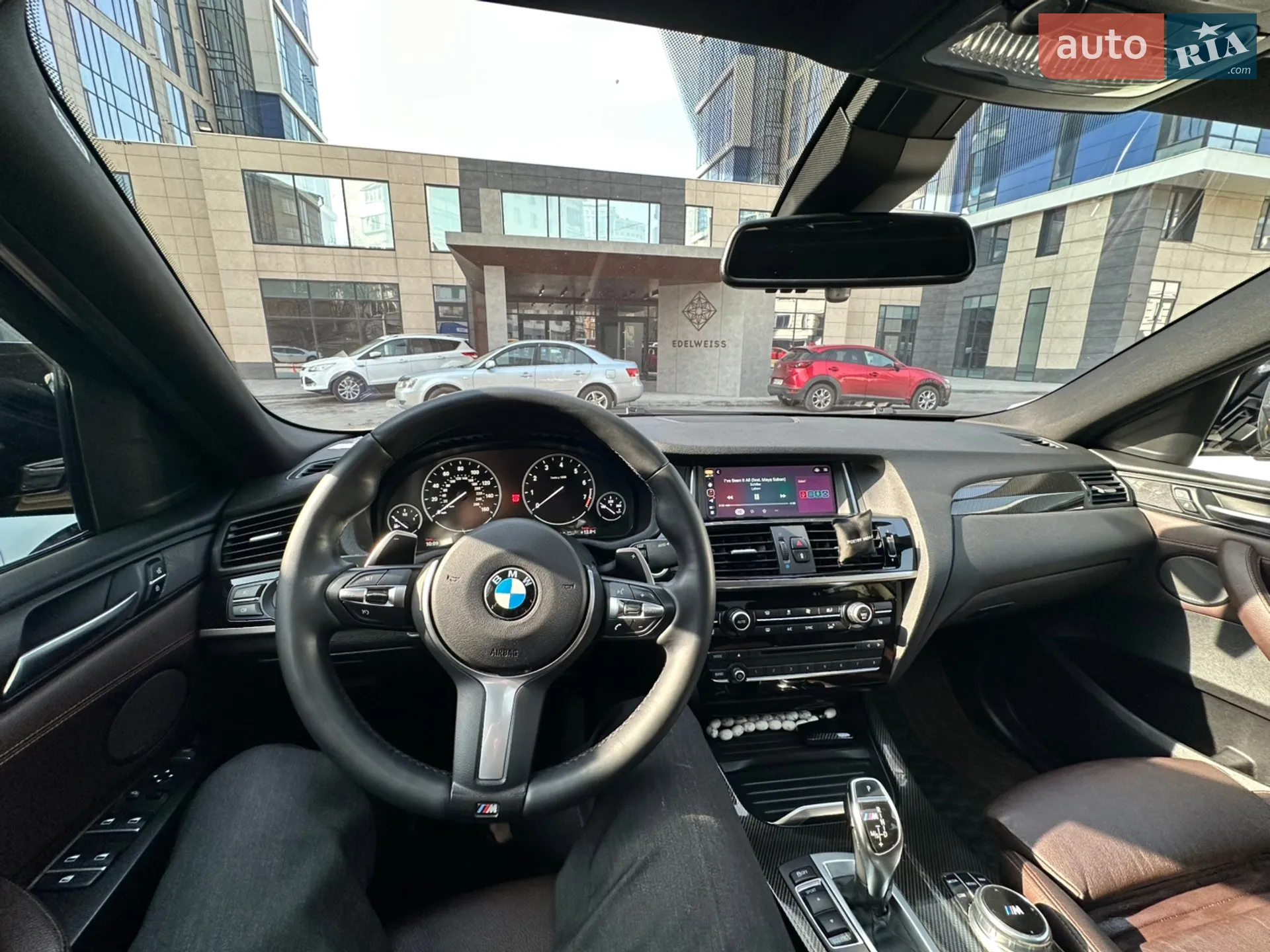 2017 BMW X4 - мініатюра 26