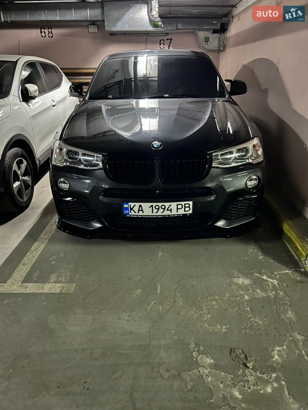2017 BMW X4 - мініатюра 13