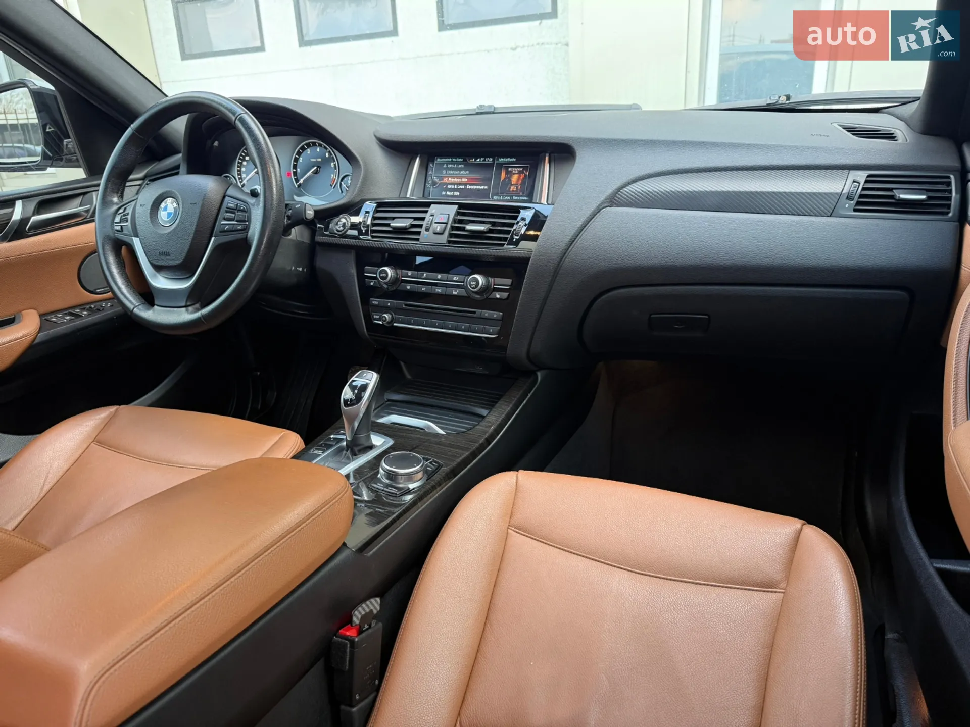 2017 BMW X4 - мініатюра 7