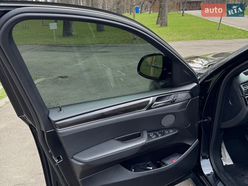 Позашляховик / Кросовер BMW X4 2017 в Києві фото 14 Позашляховик / Кросовер BMW X4 2017 в Києві