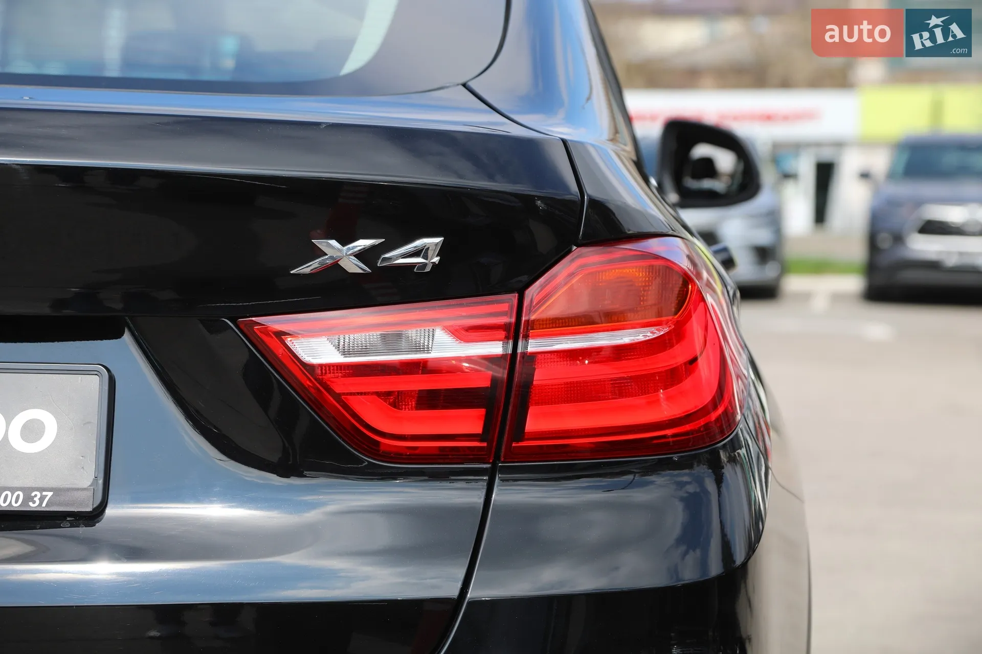 2017 BMW X4 - мініатюра 10