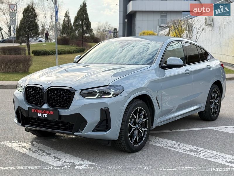 BMW X4 2023