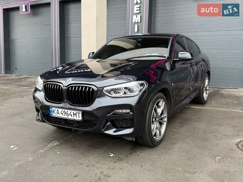BMW X4 2020