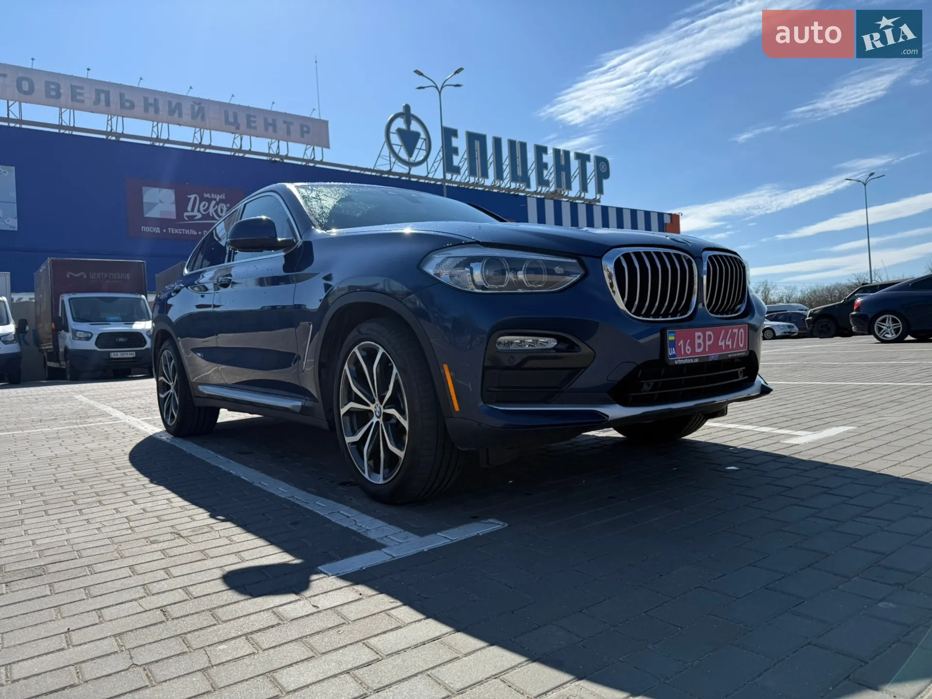2019 BMW X4 - мініатюра 4
