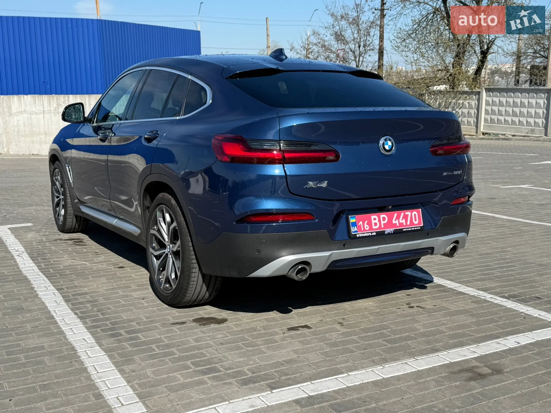 2019 BMW X4 - мініатюра 13