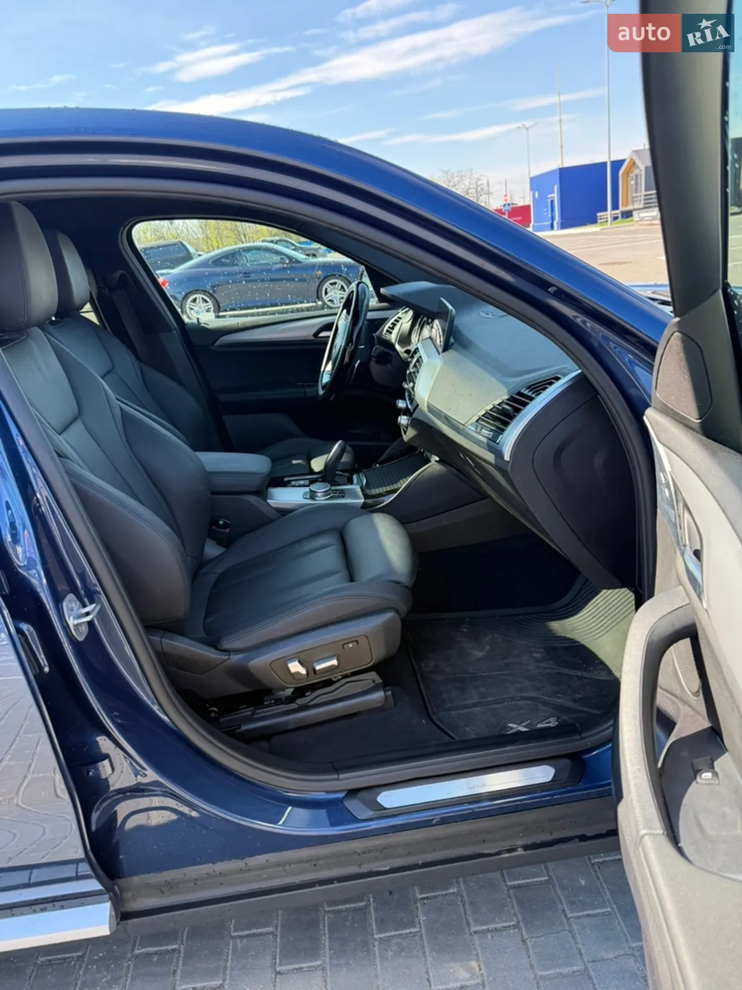 2019 BMW X4 - мініатюра 9