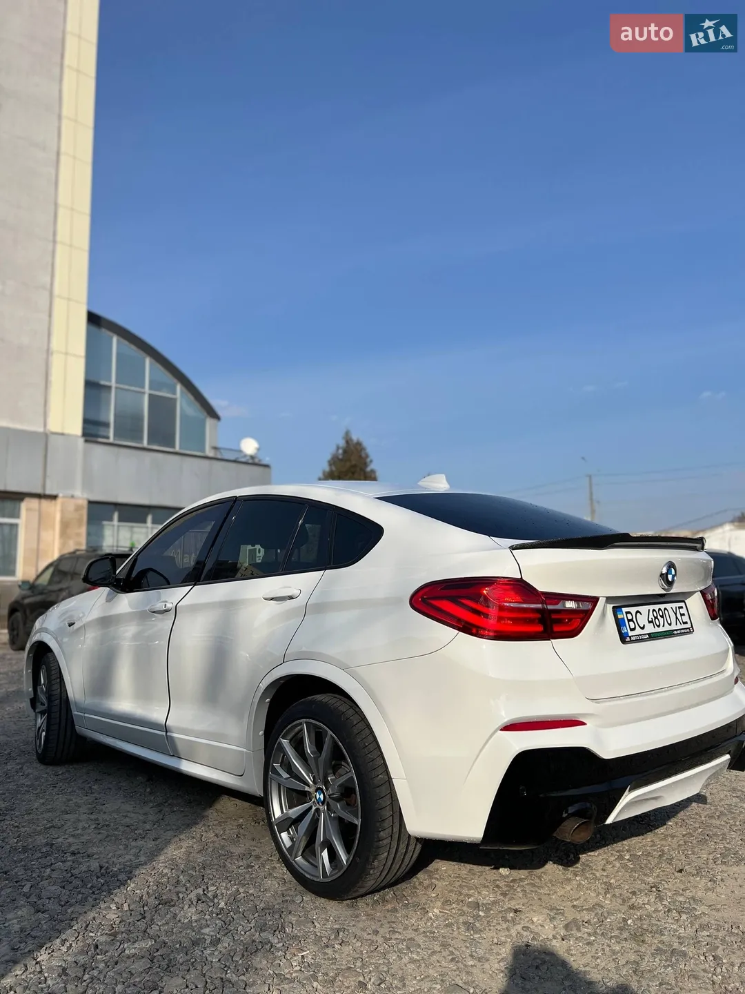 2016 BMW X4 - мініатюра 5