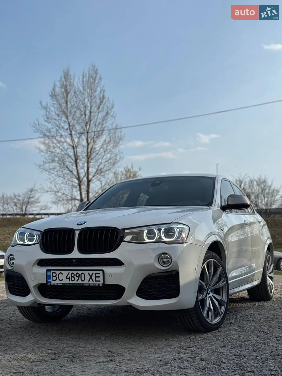2016 BMW X4 - мініатюра 3