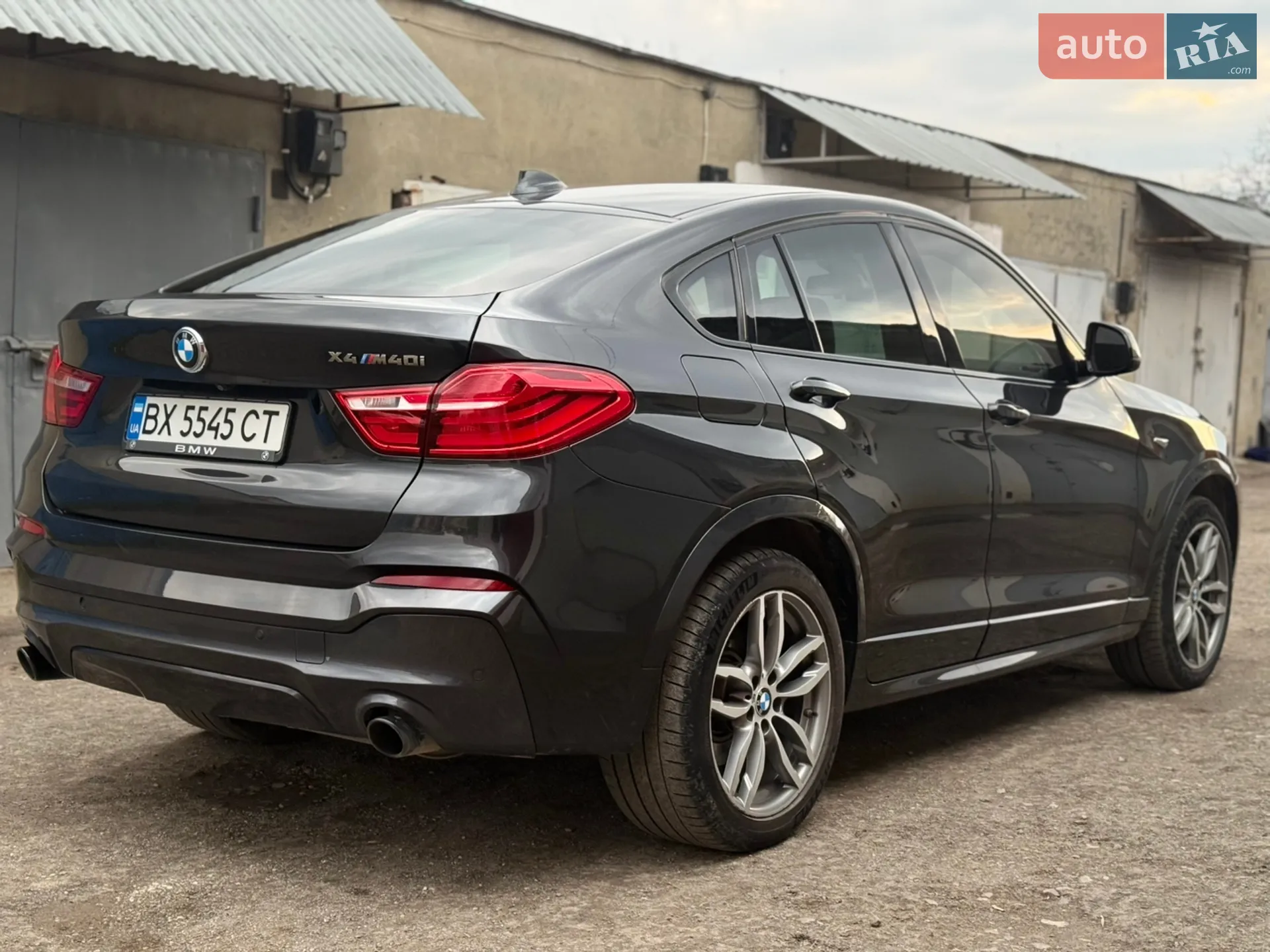 2017 BMW X4 - мініатюра 8