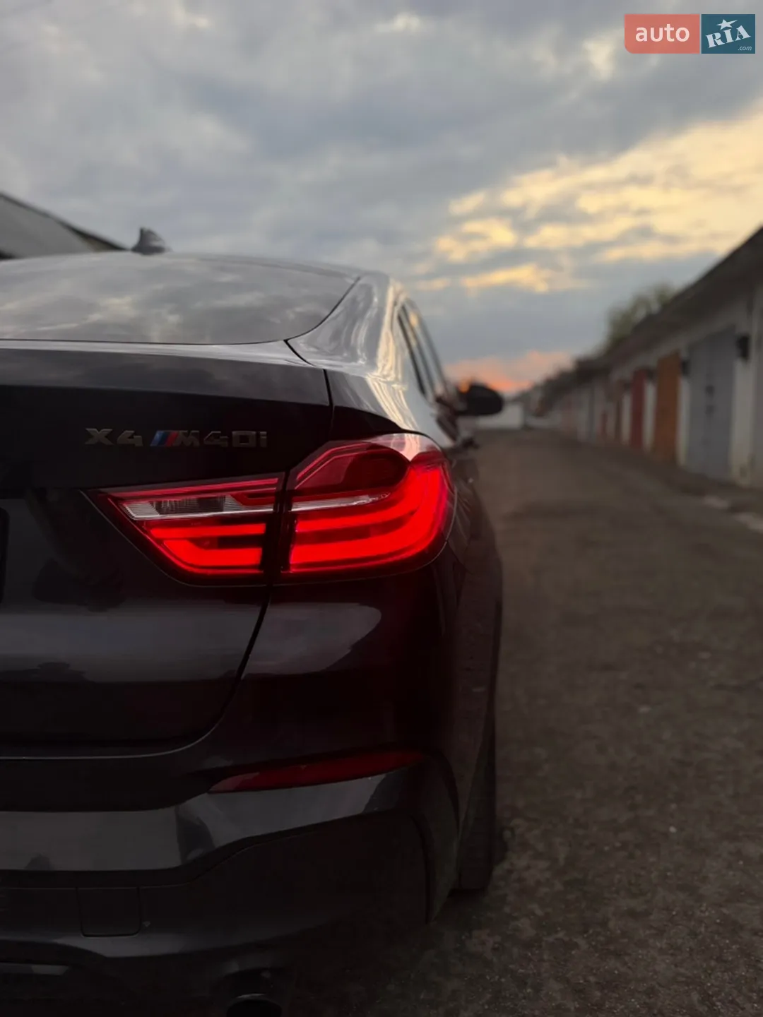 2017 BMW X4 - мініатюра 18