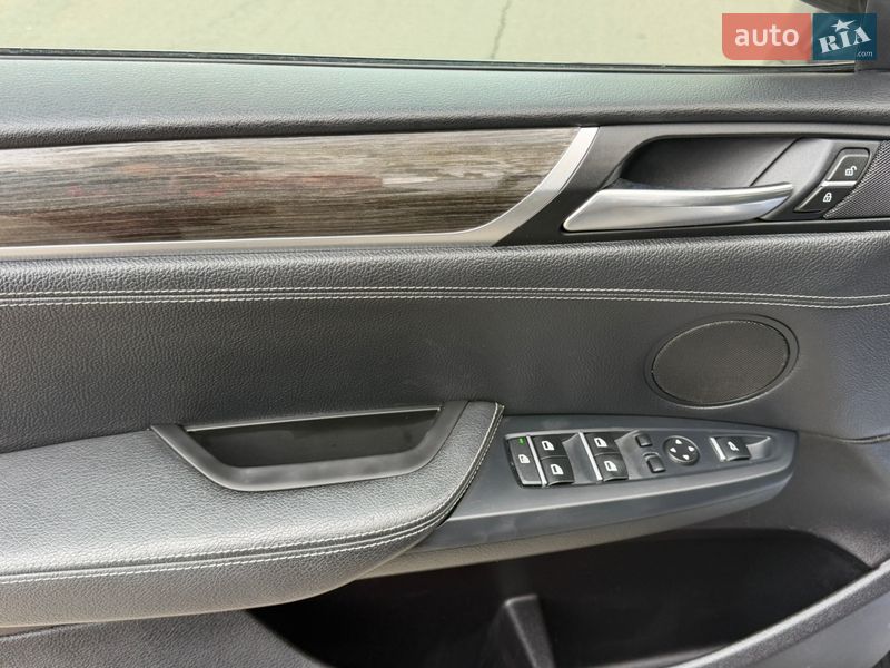 Позашляховик / Кросовер BMW X4 2015 в Ковелі фото 32 Позашляховик / Кросовер BMW X4 2015 в Ковелі
