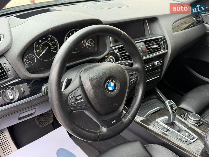 Позашляховик / Кросовер BMW X4 2015 в Ковелі фото 38 Позашляховик / Кросовер BMW X4 2015 в Ковелі