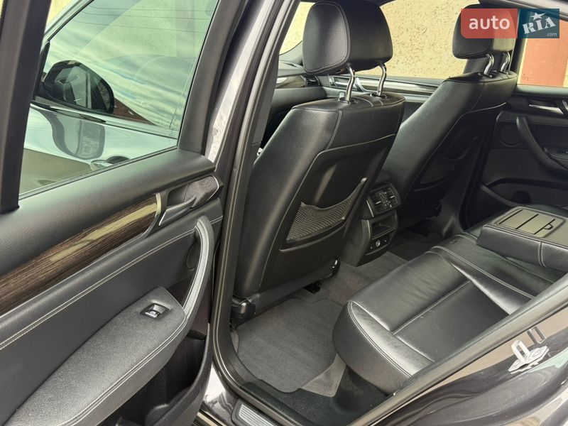 Позашляховик / Кросовер BMW X4 2015 в Ковелі фото 45 Позашляховик / Кросовер BMW X4 2015 в Ковелі